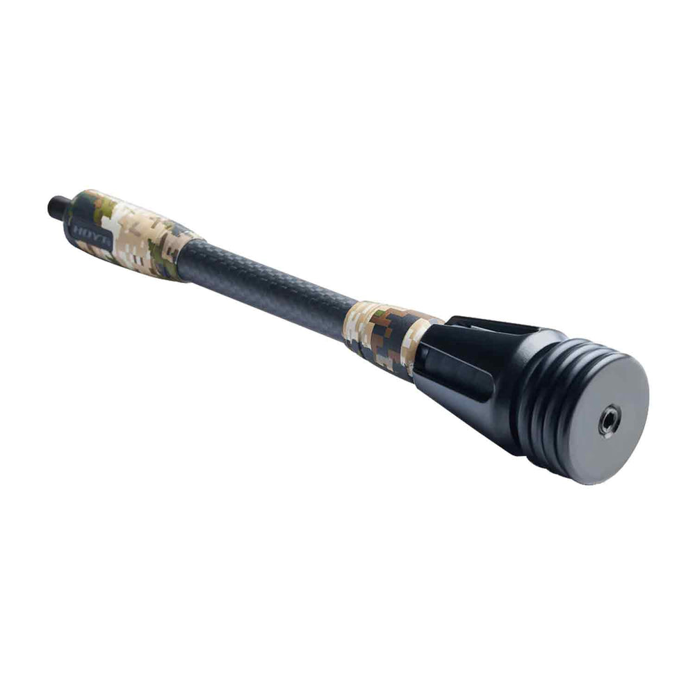Hoyt Carbon Pro Stack Stabilizers (8-inch)
