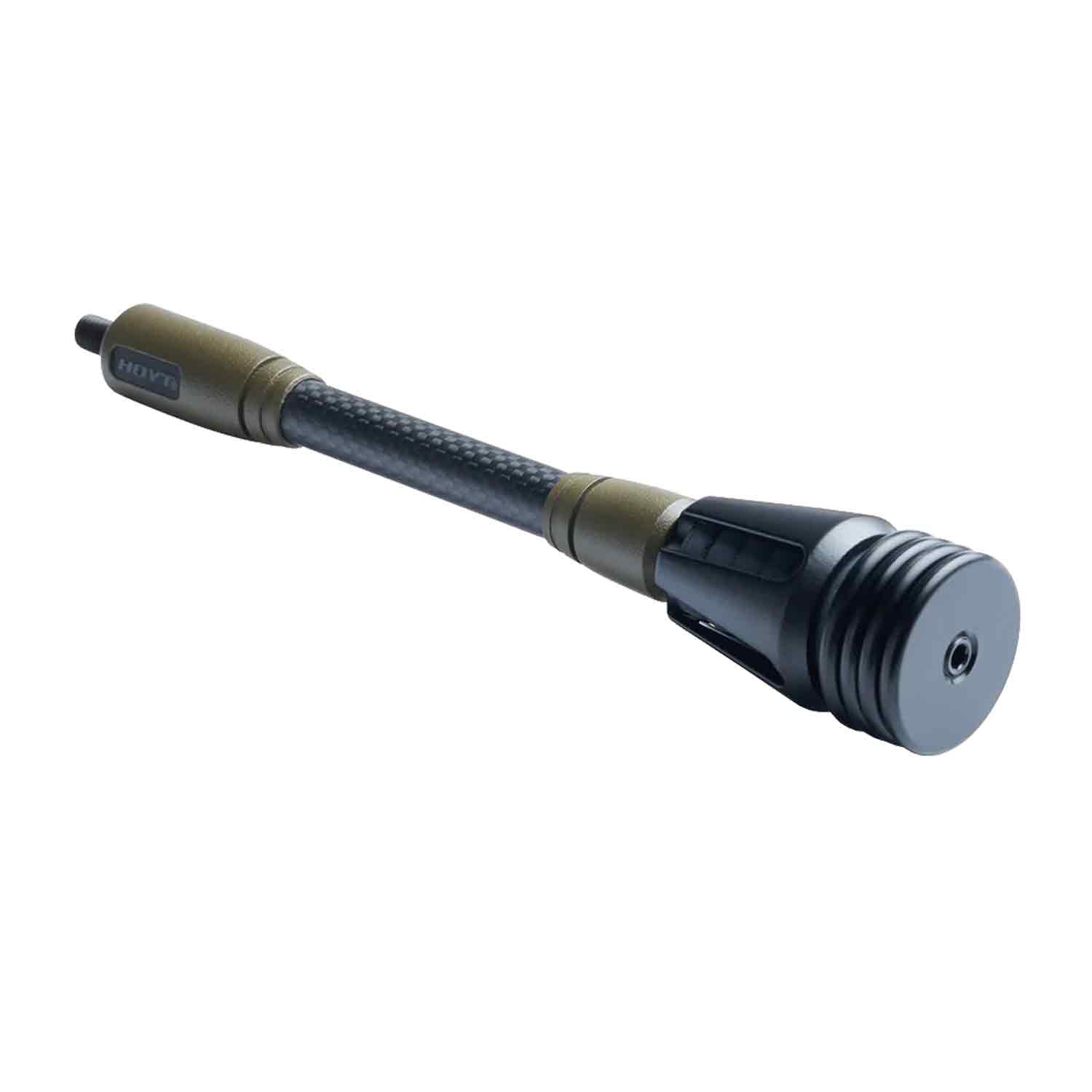 Hoyt Carbon Pro Stack Stabilizers (8-inch)
