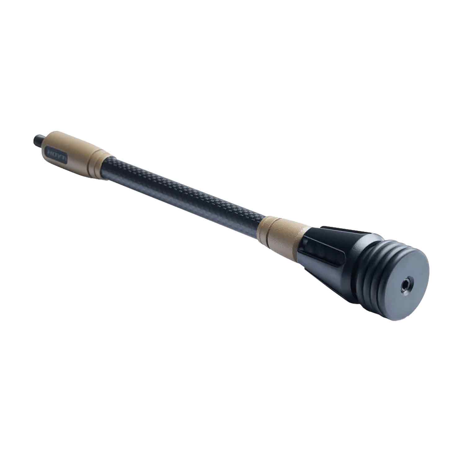 Hoyt Carbon Pro Stack Stabilizers (10-inch)