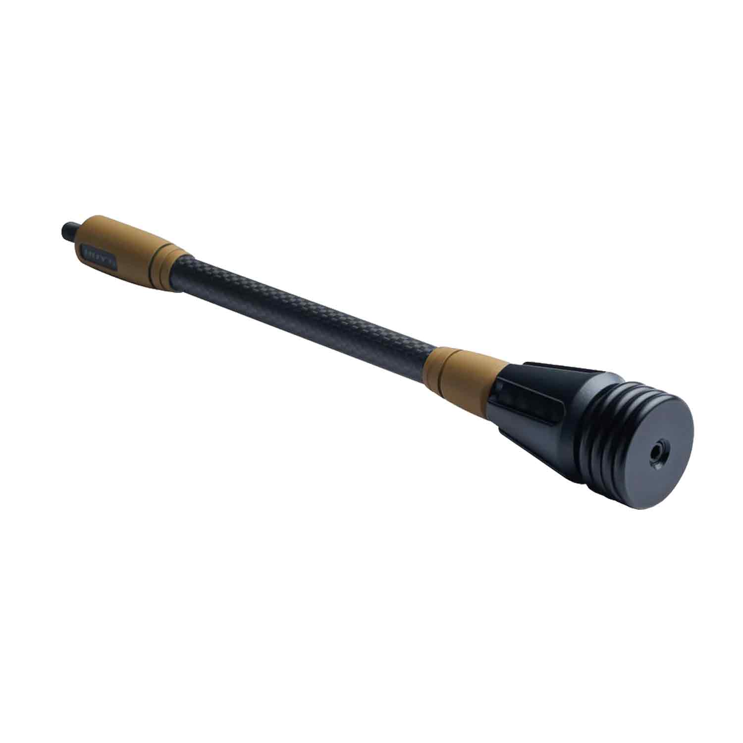 Hoyt Carbon Pro Stack Stabilizers (10-inch)
