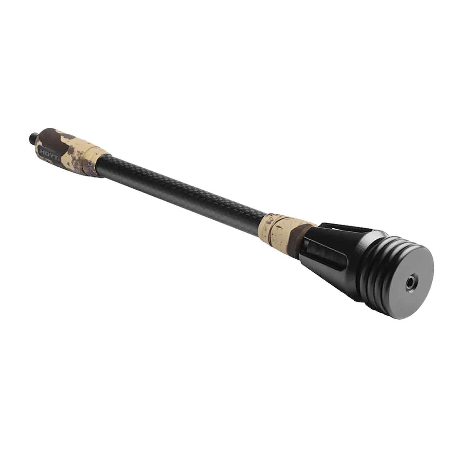 Hoyt Carbon Pro Stack Stabilizers (10-inch)