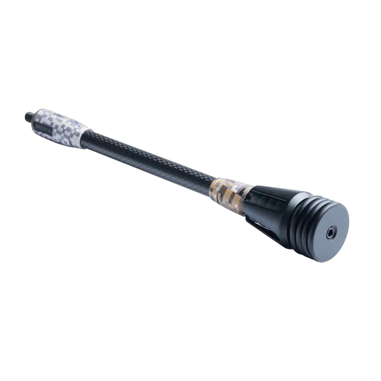 Hoyt Carbon Pro Stack Stabilizers (10-inch)