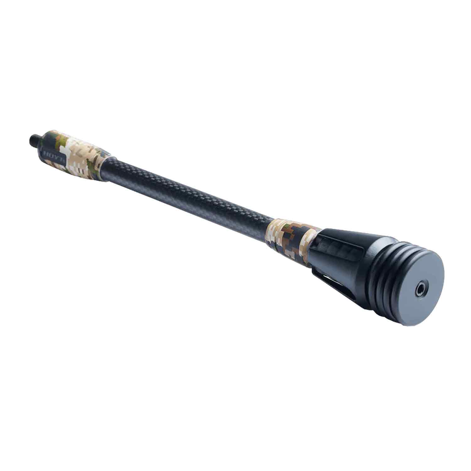 Hoyt Carbon Pro Stack Stabilizers (10-inch)