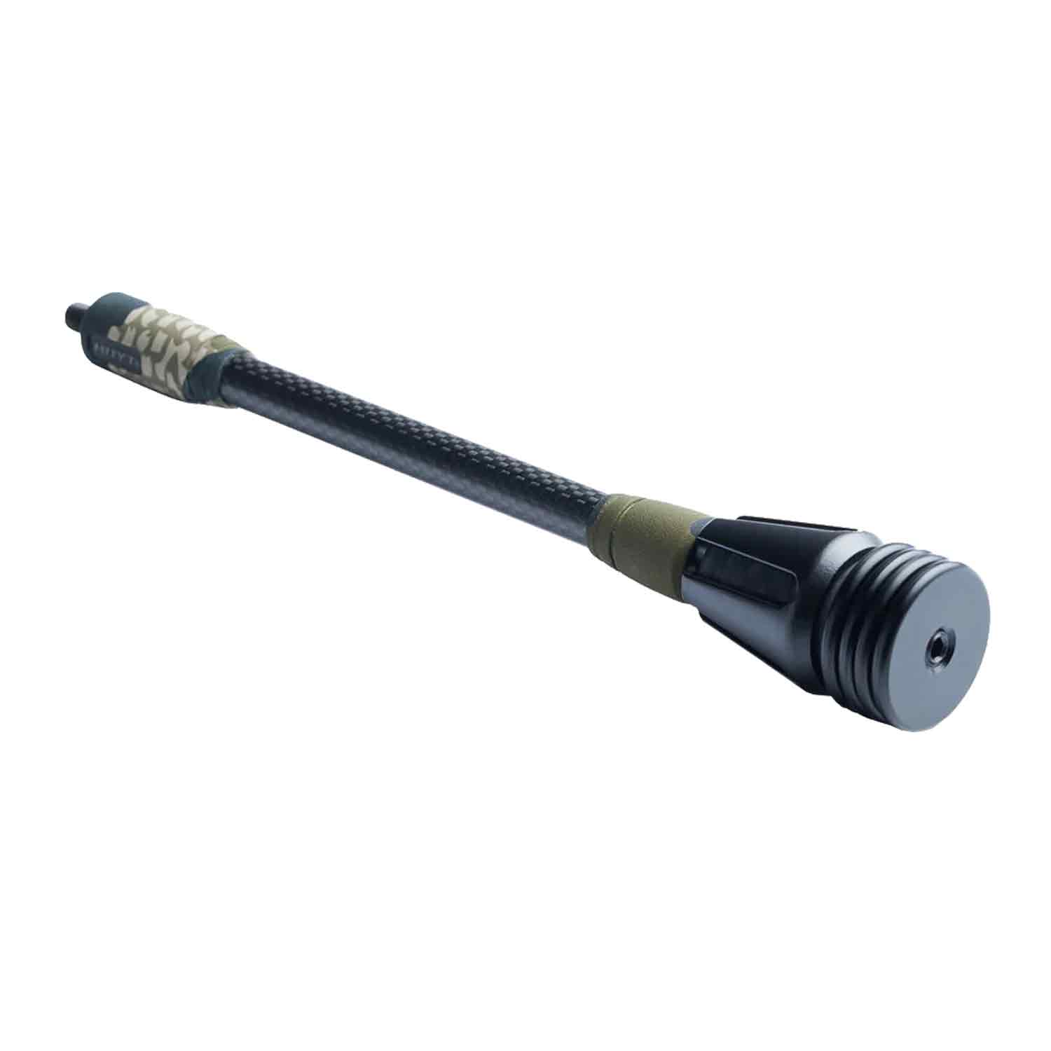 Hoyt Carbon Pro Stack Stabilizers (10-inch)