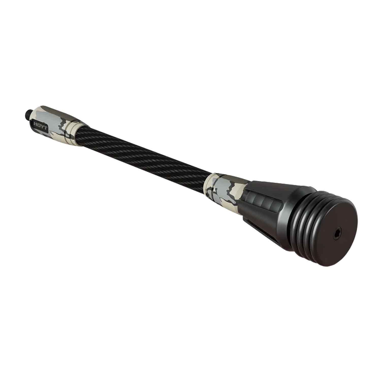Hoyt Carbon Pro Stack Stabilizers (10-inch)