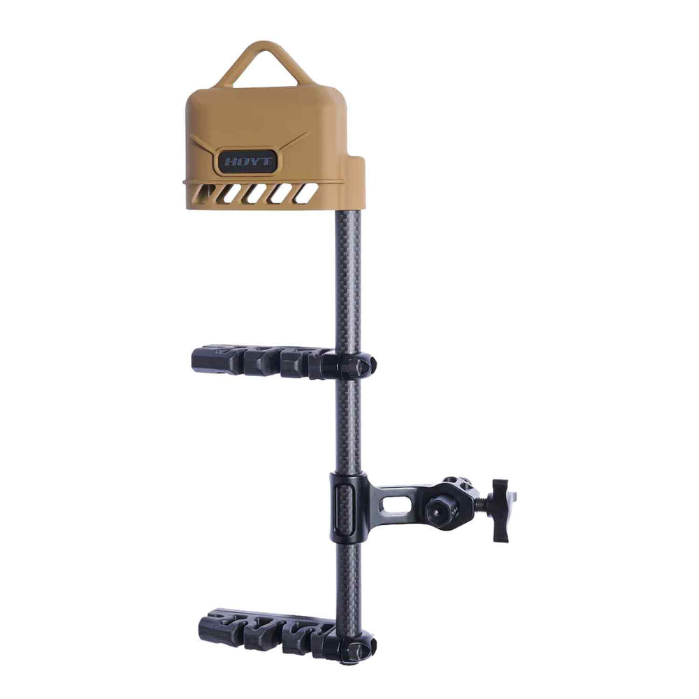 Hoyt Carbon SuperLite Quiver (QD 4 & 6 Arrow)