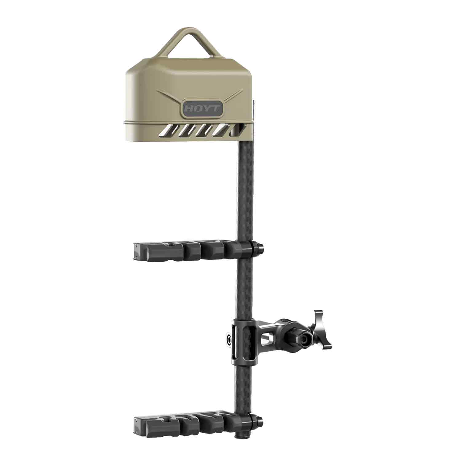 Hoyt Carbon SuperLite Quiver (QD 4 & 6 Arrow)