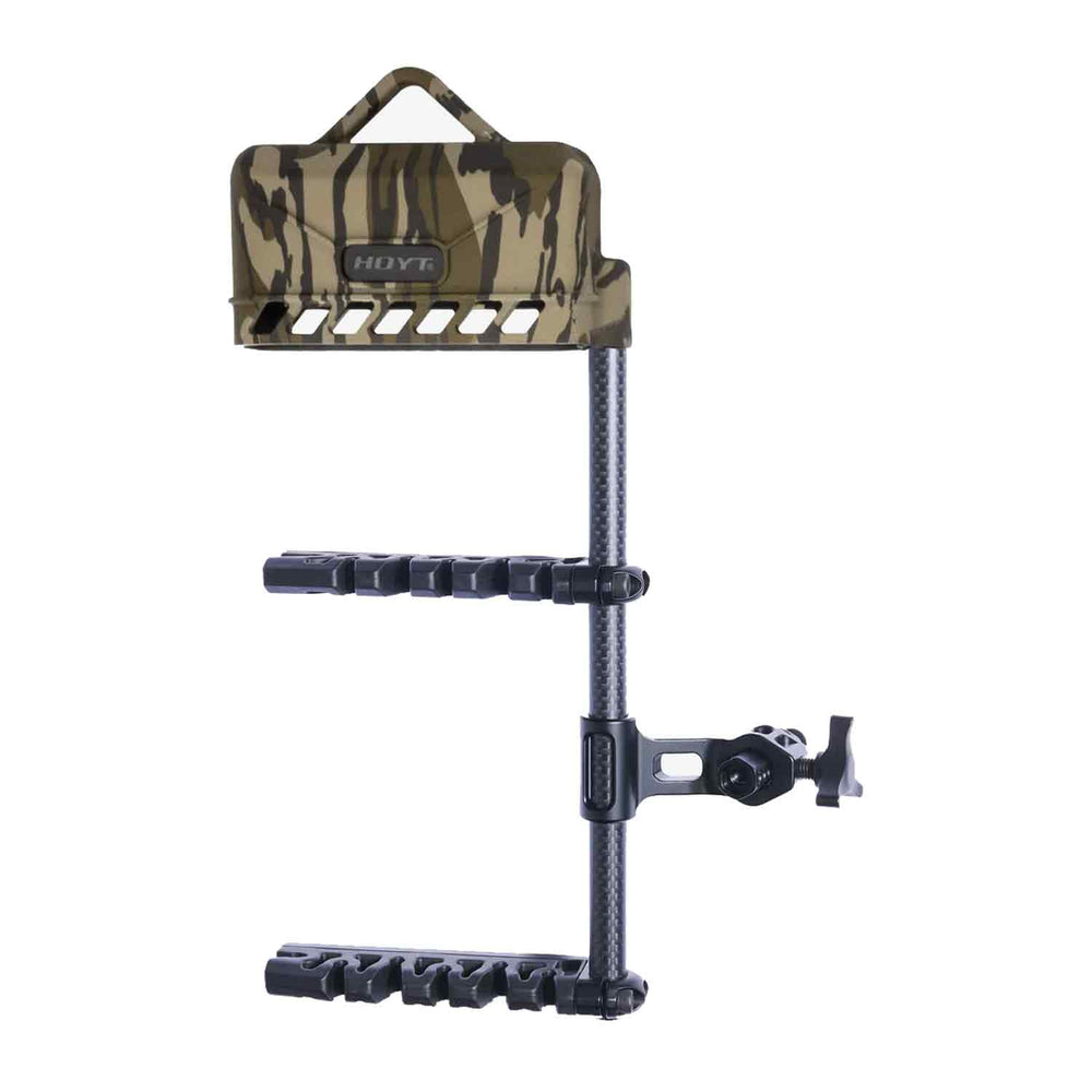 Hoyt Carbon SuperLite Quiver (QD 4 & 6 Arrow) Lancaster Archery Supply