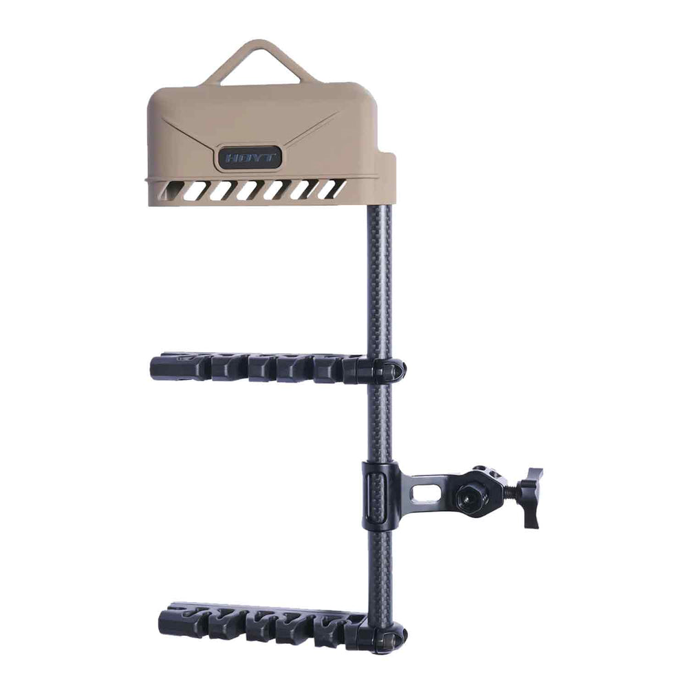 Hoyt Carbon SuperLite Quiver (QD 4 & 6 Arrow)