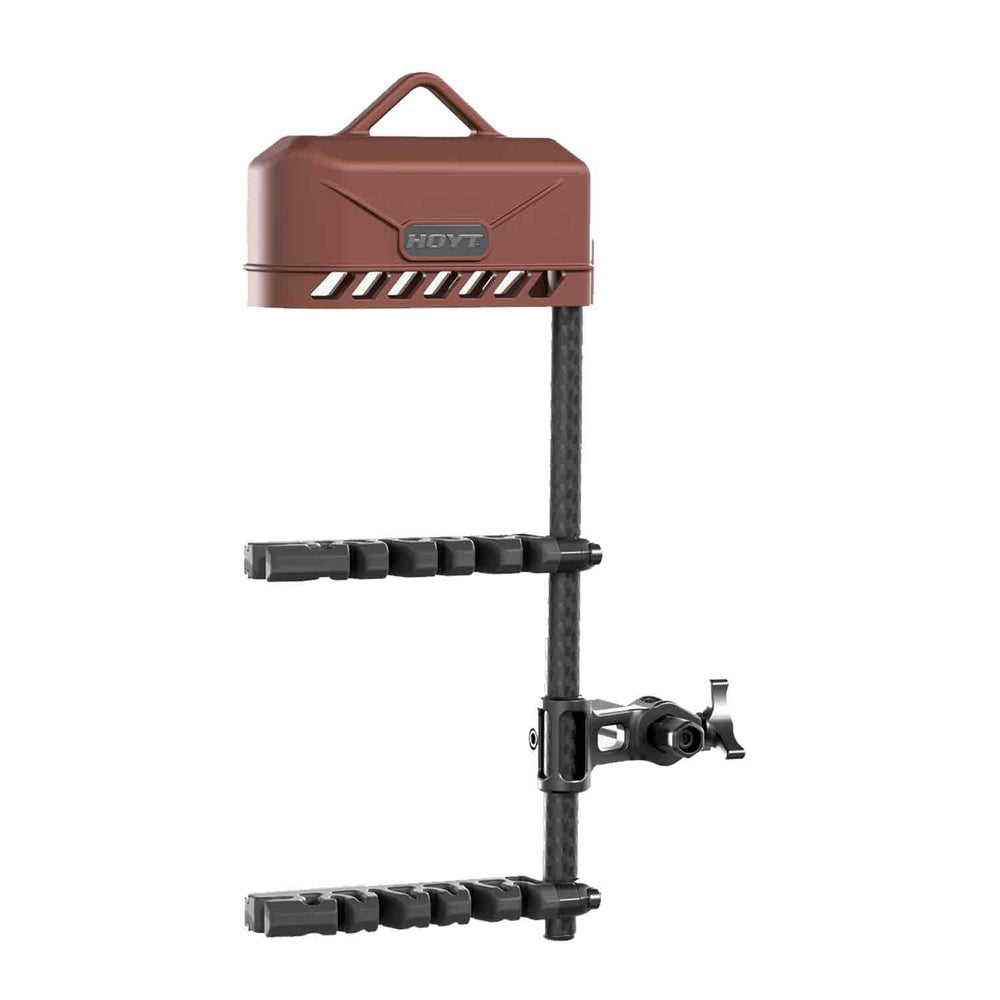 Hoyt Carbon SuperLite Quiver (QD 4 & 6 Arrow)