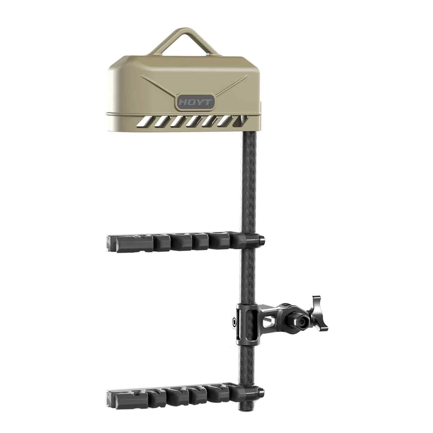 Hoyt Carbon SuperLite Quiver (QD 4 & 6 Arrow)