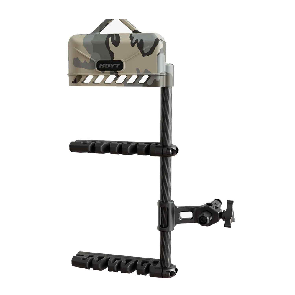 Hoyt Carbon SuperLite Quiver (QD 4 & 6 Arrow) – Lancaster Archery 