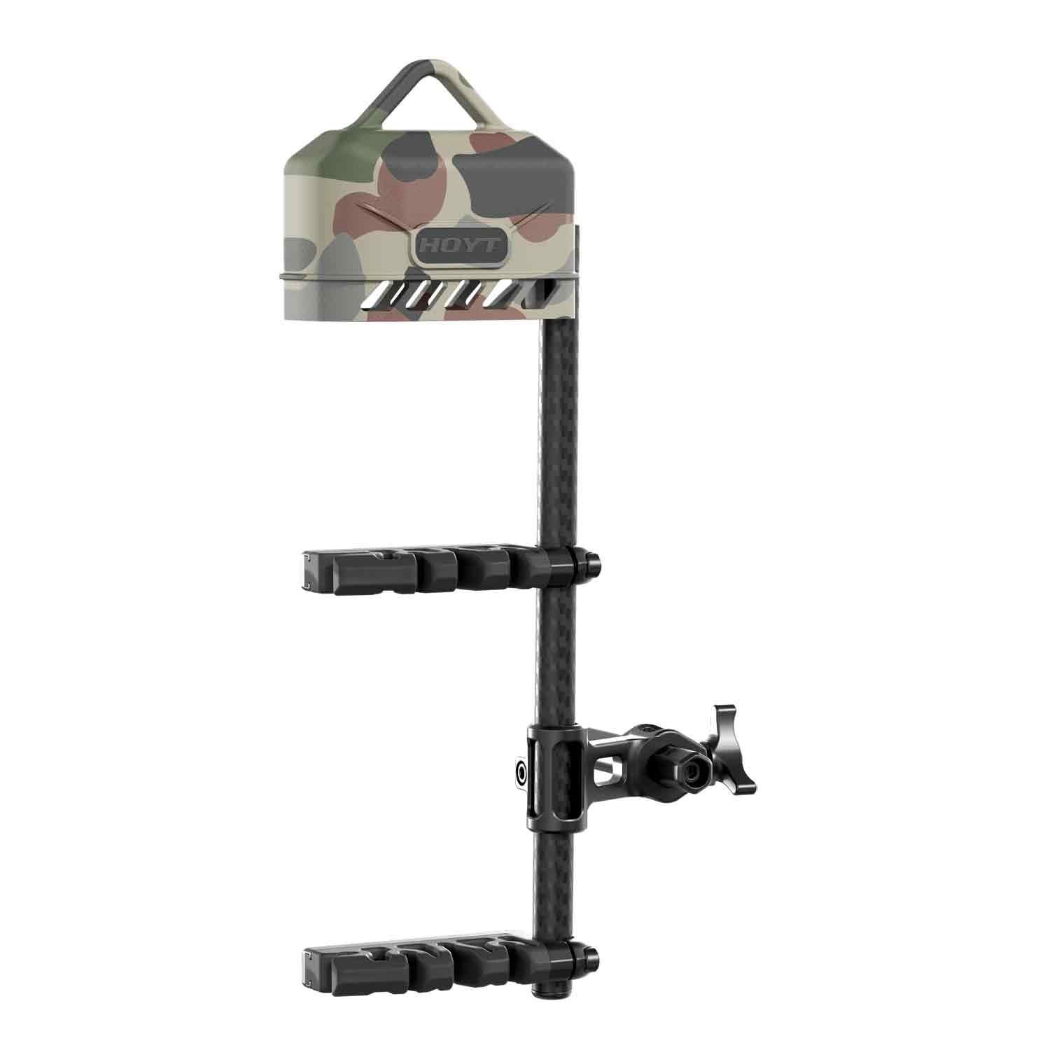 Hoyt Carbon SuperLite Quiver (QD 4 & 6 Arrow)