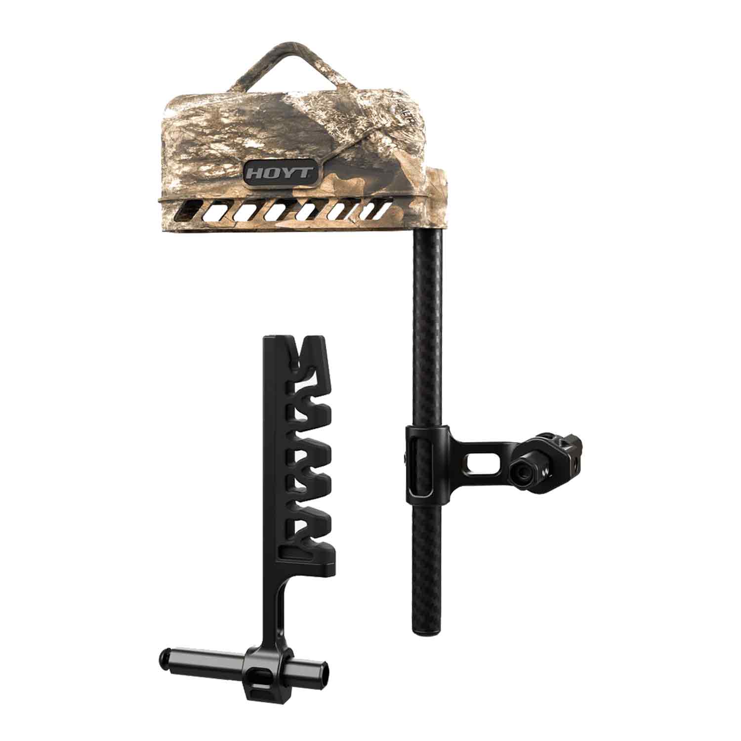 Hoyt Carbon SuperLite Quiver (2-Piece 4 & 6 Arrow)