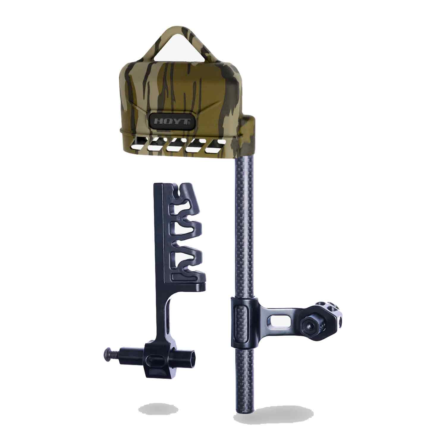 Hoyt Carbon SuperLite Quiver (2-Piece 4 & 6 Arrow)