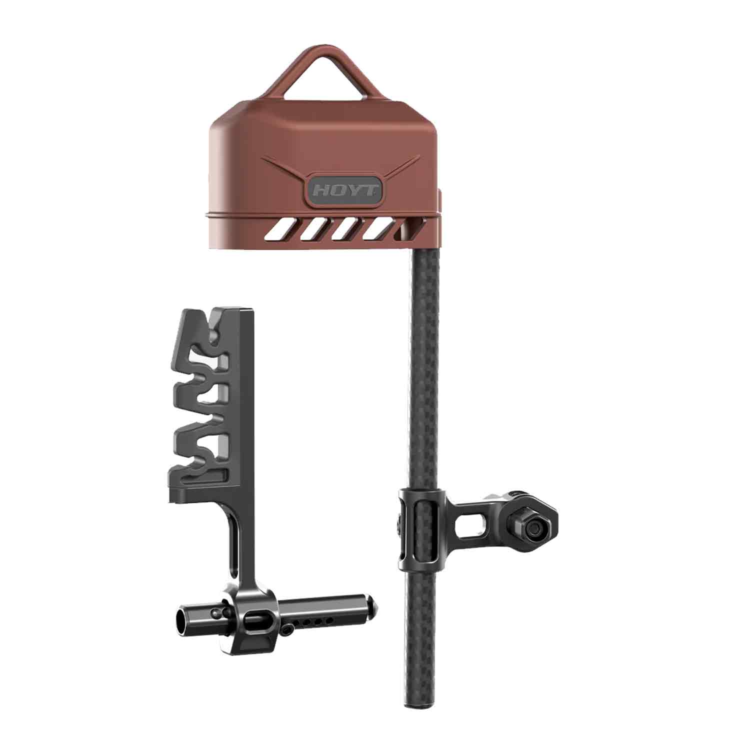 Hoyt Carbon SuperLite Quiver (2-Piece 4 & 6 Arrow)