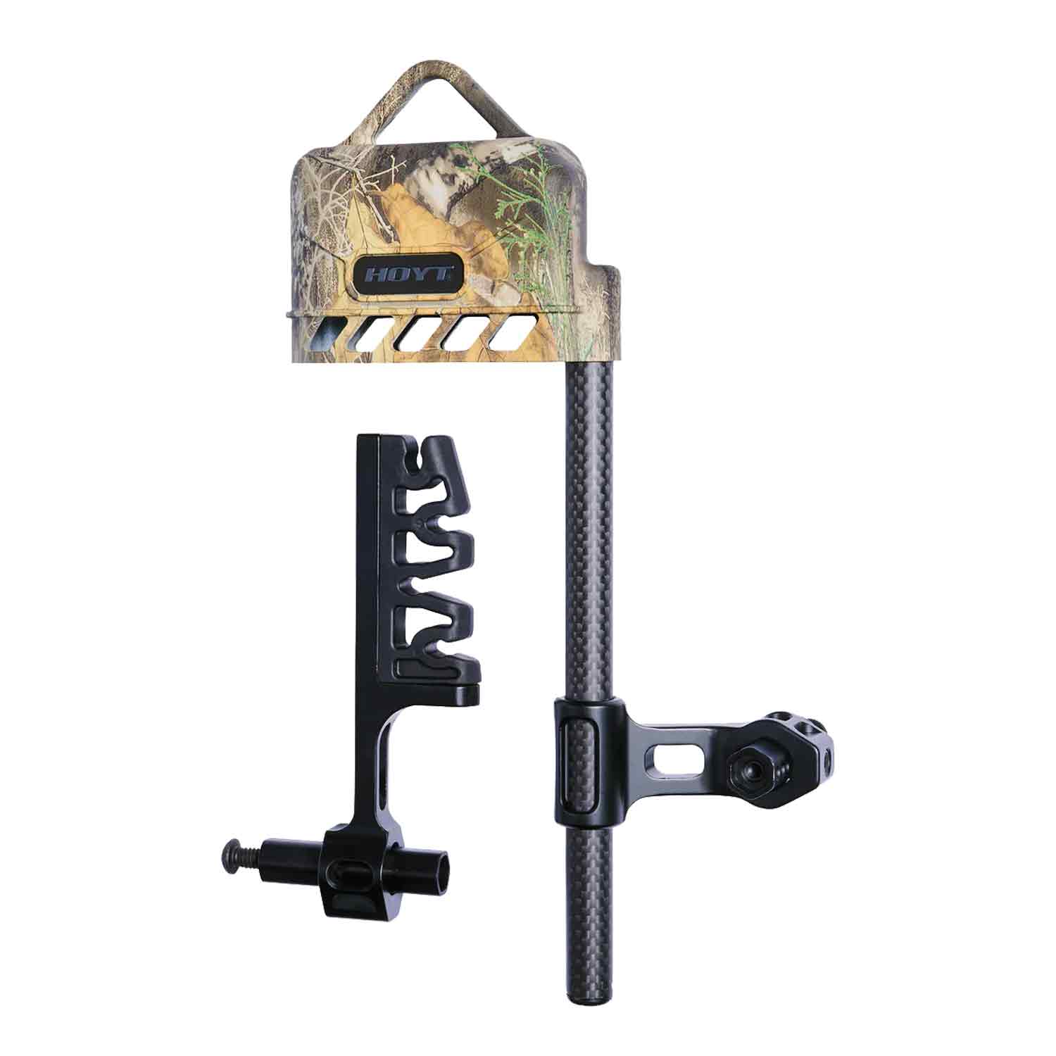 Hoyt Carbon SuperLite Quiver (2-Piece 4 & 6 Arrow)