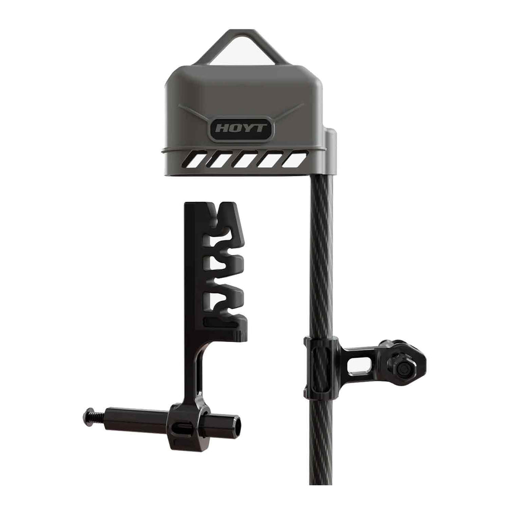 Hoyt Carbon SuperLite Quiver (2-Piece 4 & 6 Arrow)