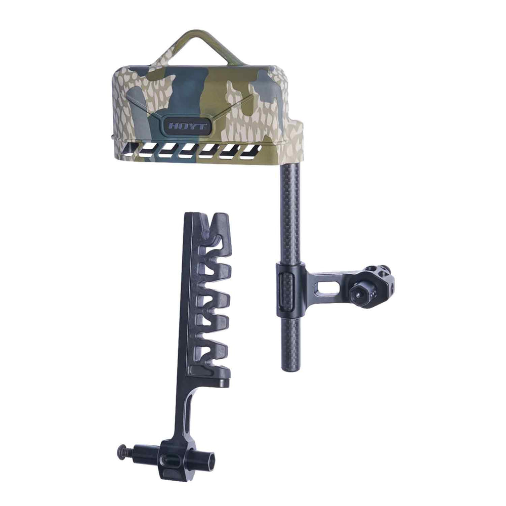 Hoyt Carbon SuperLite Quiver (2-Piece 4 & 6 Arrow)