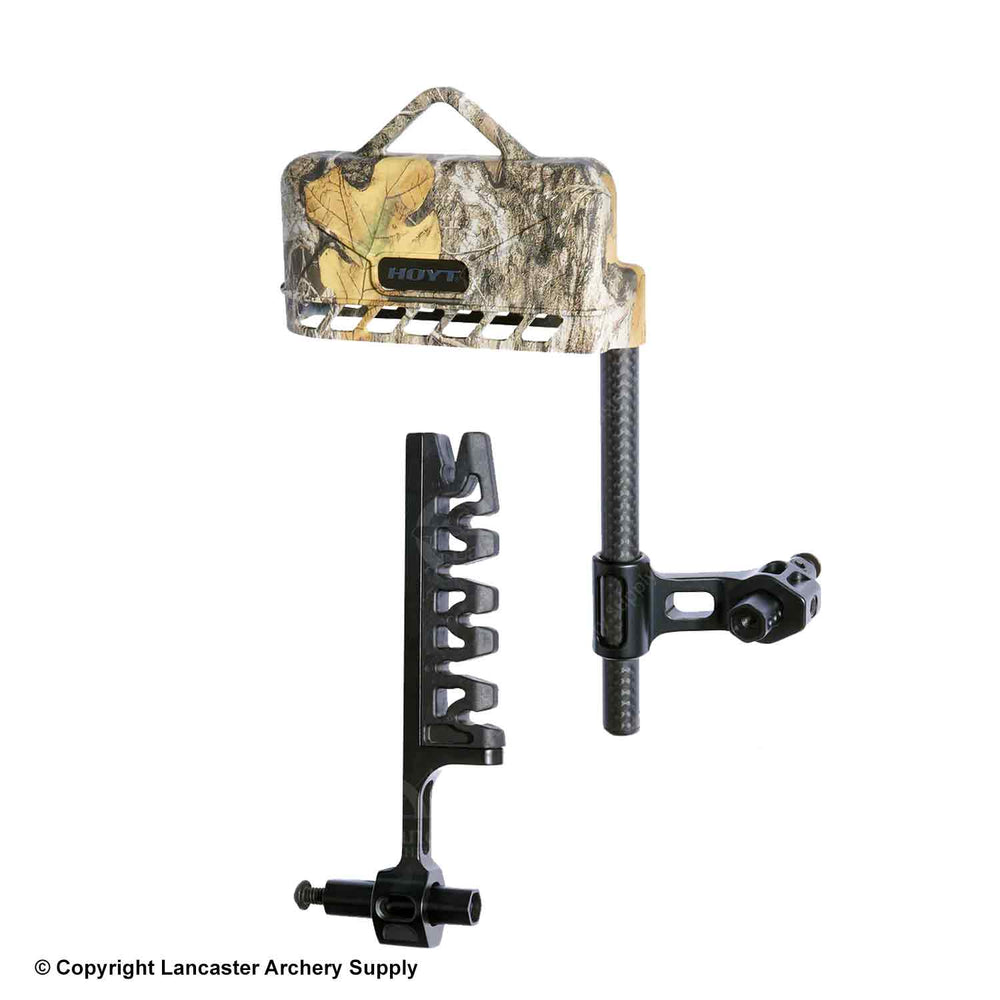 Hoyt Carbon SuperLite Quiver (2Piece 4 & 6 Arrow) Lancaster Archery