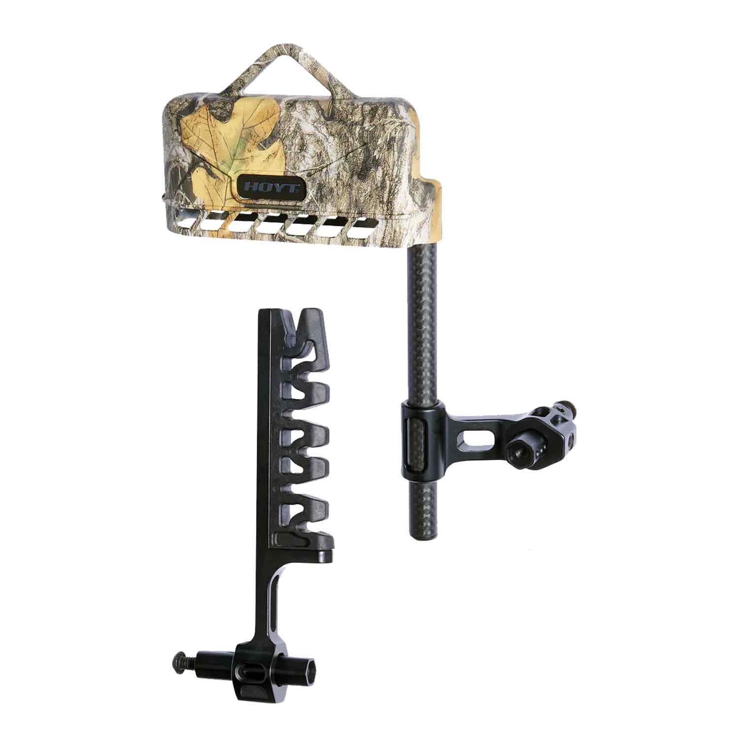 Hoyt Carbon SuperLite Quiver (2-Piece 4 & 6 Arrow)