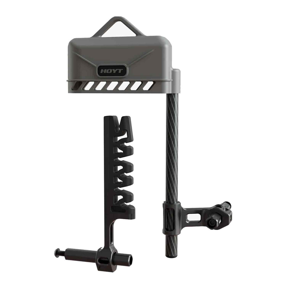 Hoyt Carbon SuperLite Quiver (2-Piece 4 & 6 Arrow)
