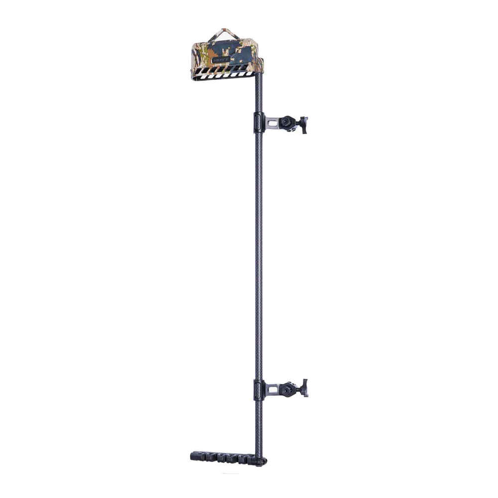 Hoyt Carbon SuperLite Stretch Quiver (QD 6-Arrow)