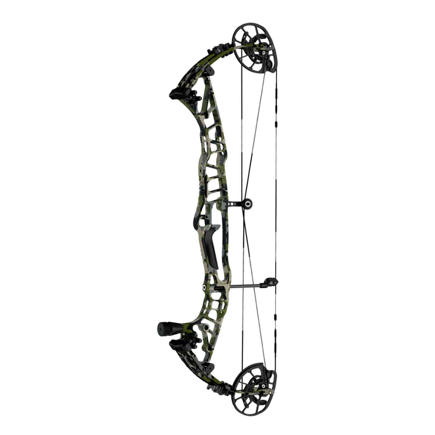 Hoyt Highline Compound Hunting Bow