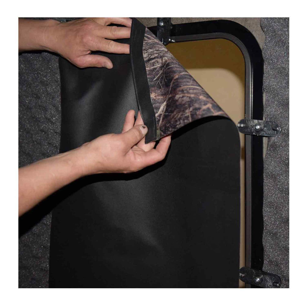 Banks Stump 4 Vision Camo Curtain Kit
