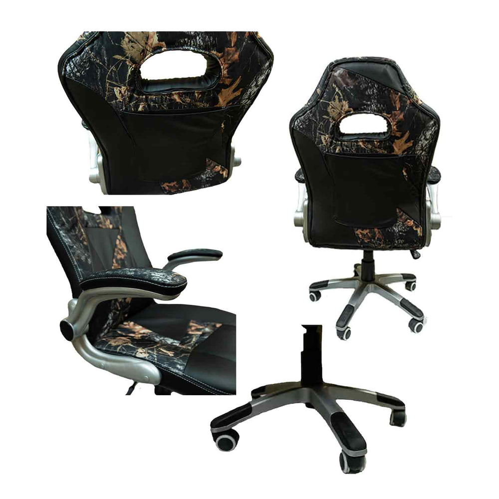 Banks Stump Blind Captain's Chair