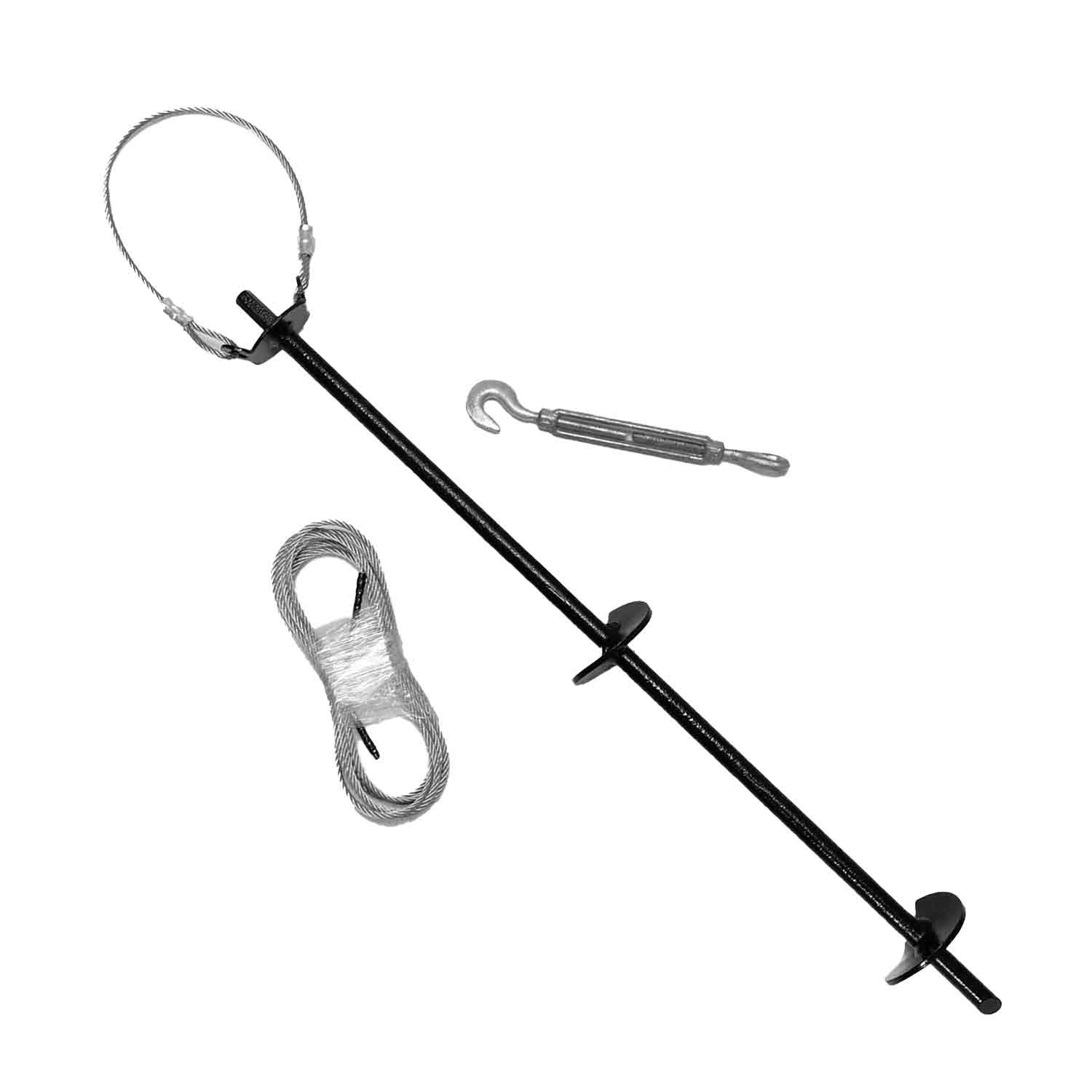 Banks Stump Anchor Kit