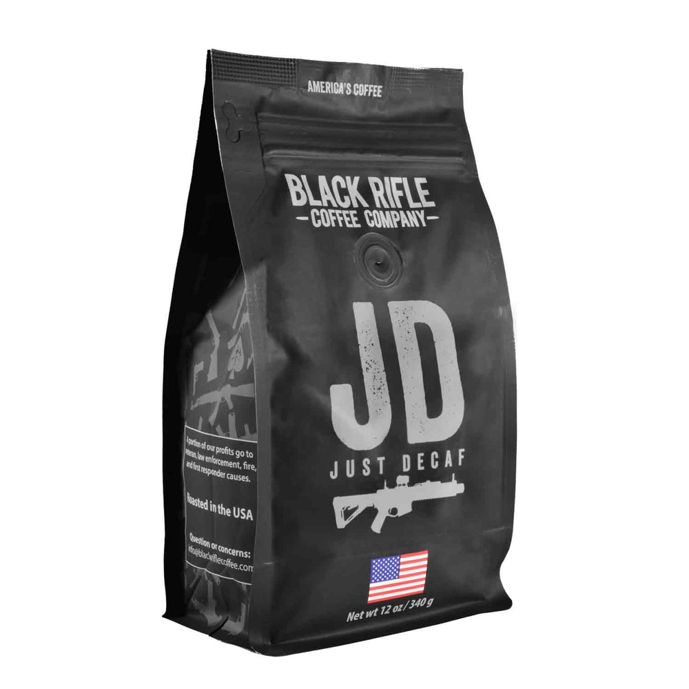 Black Rifle Coffee Company Just Decaf Roast