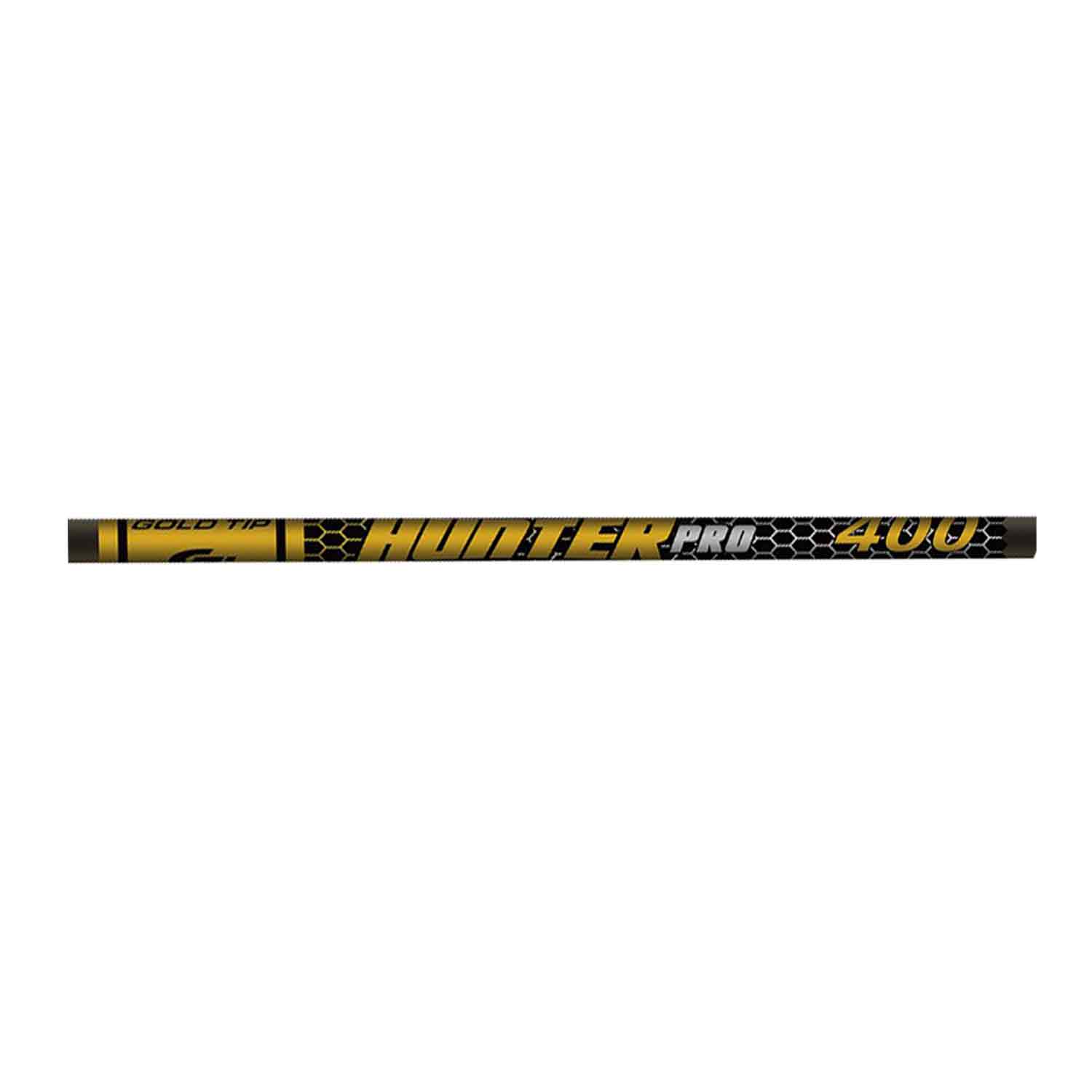 Gold Tip Hunter Pro Arrow Shafts (GT Nock)