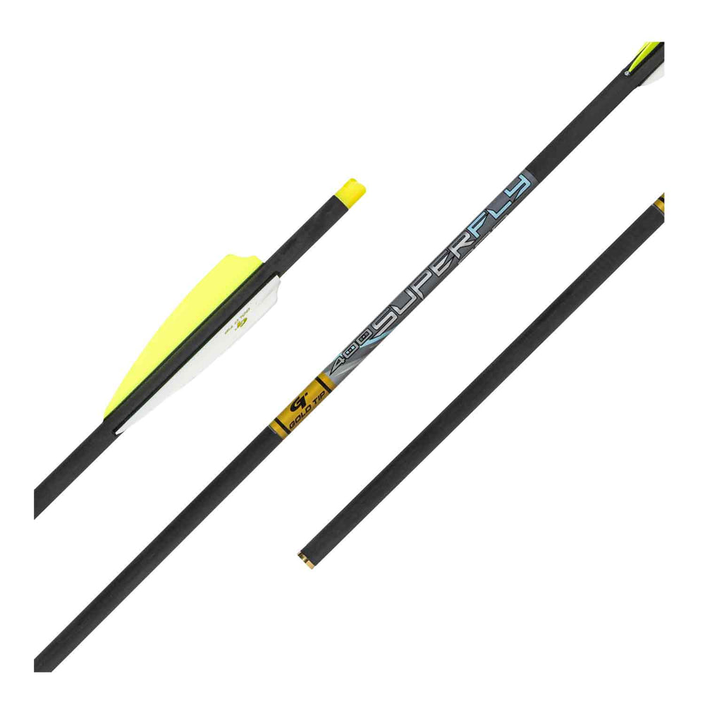 Gold Tip SuperFly Pro Crossbow Bolts