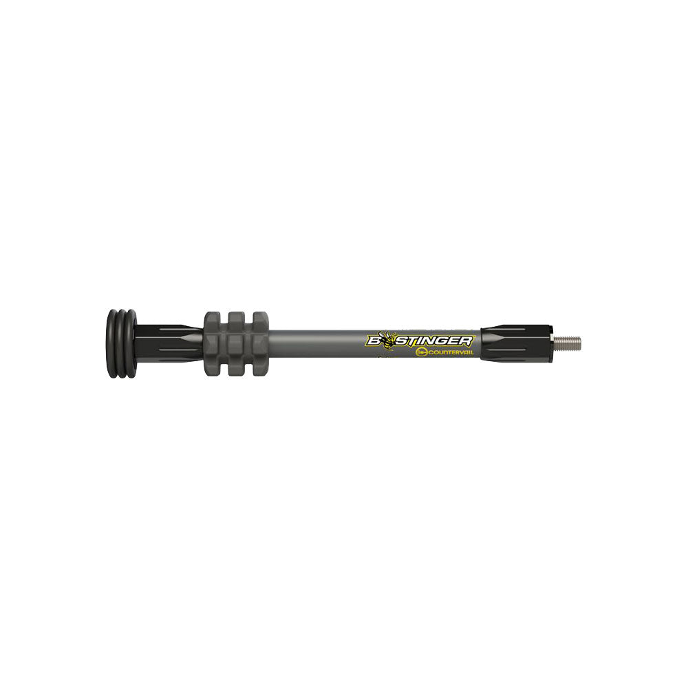 Stabilisateur Bee Stinger MicroHex 12 Pouces - Poids De Stabilisation Stabilisateur Bee Stinger MicroHex 12 Pouces - Poids De Stabilisation