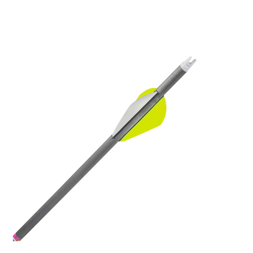 Gold Tip Force F.O.C. Fletched Arrows