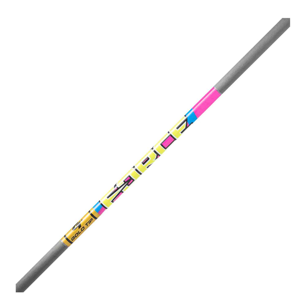 Gold Tip Force F.O.C. Fletched Arrows