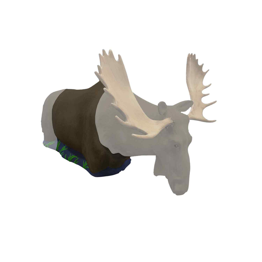 Delta Mckenzie Moose Pro Series Replacement Mid Section