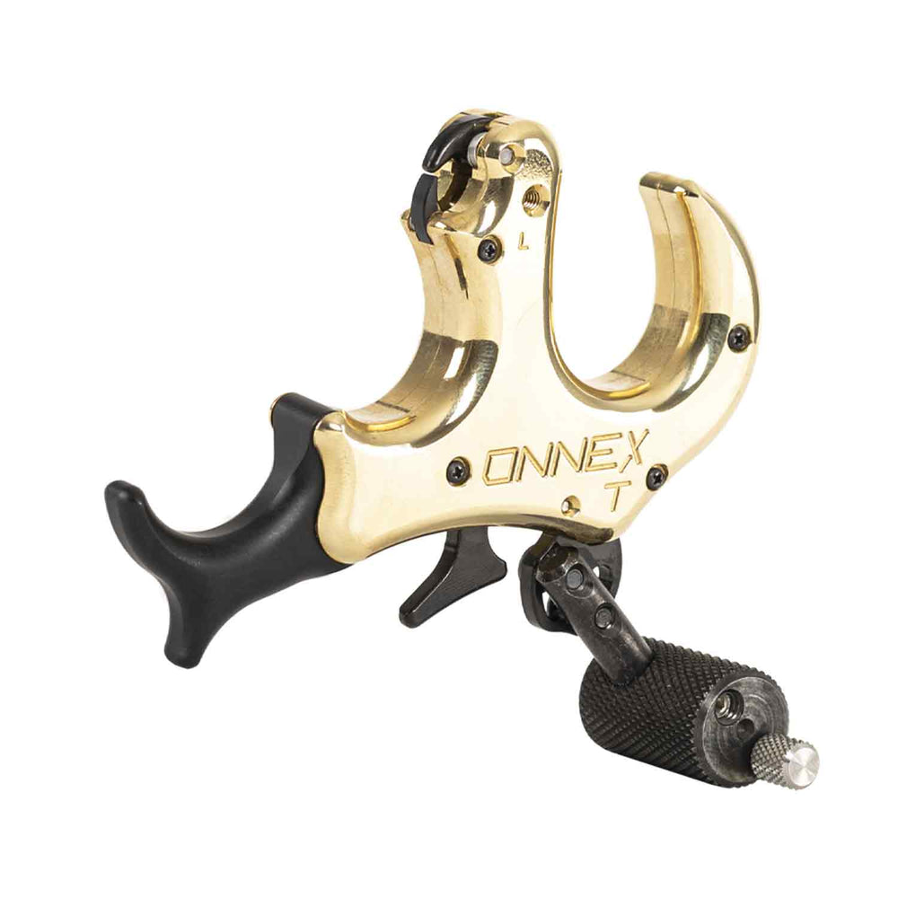 STAN OnneX Heavy Metal Thumb Button Release