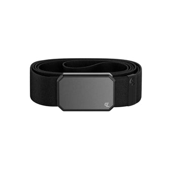Groove Life Groove Belt (Black/Gun Metal)