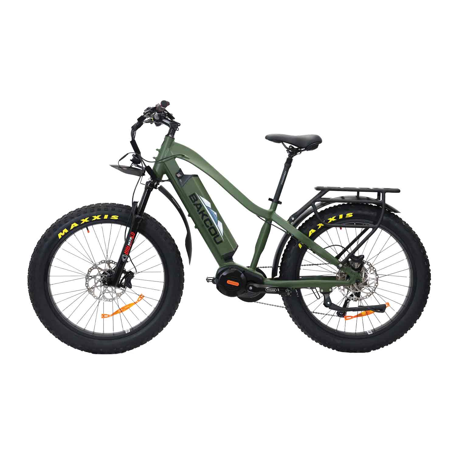 Bakcou Mule Electric Bike 26