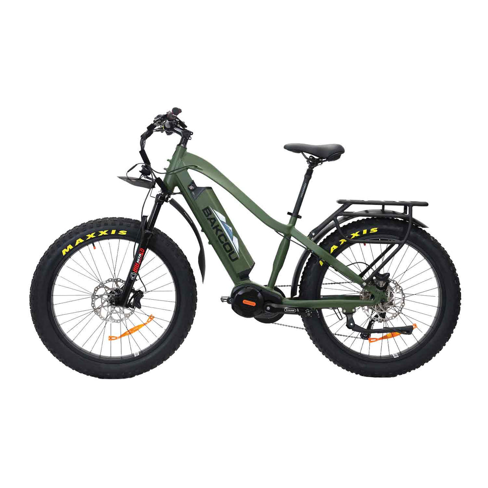 Bakcou Mule Electric Bike 26