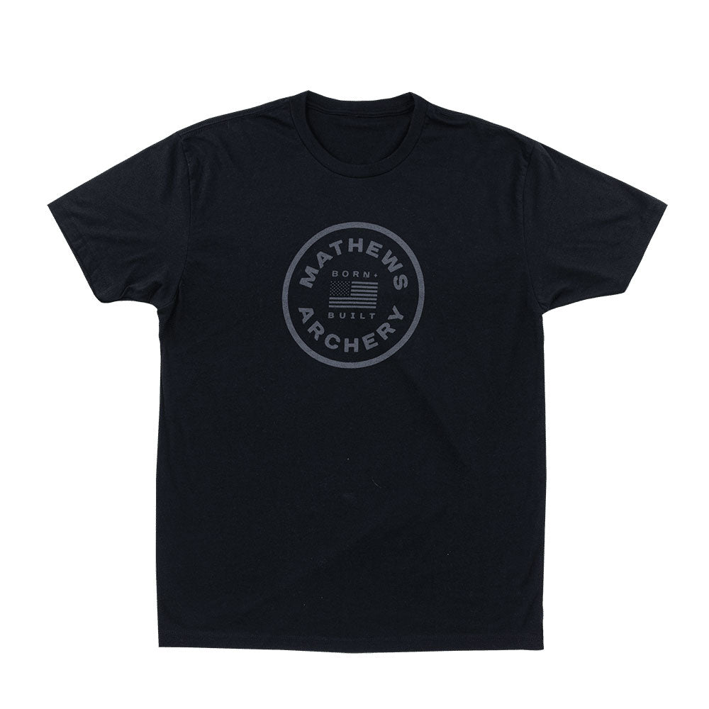 Mathews Ranger Tee (Black)