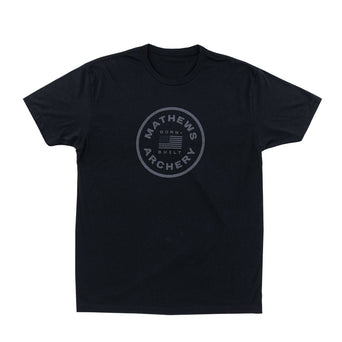 Mathews Ranger Tee (Black)