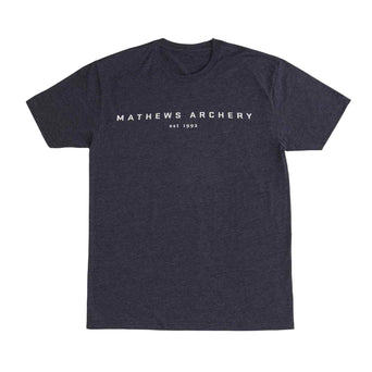 Mathews Billboard Tee (Navy)