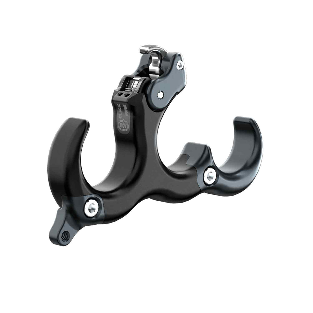 Ultraview The Hinge 2 Matte Black Stainless Steel Back Tension Release-Md (Open Box X1048322)