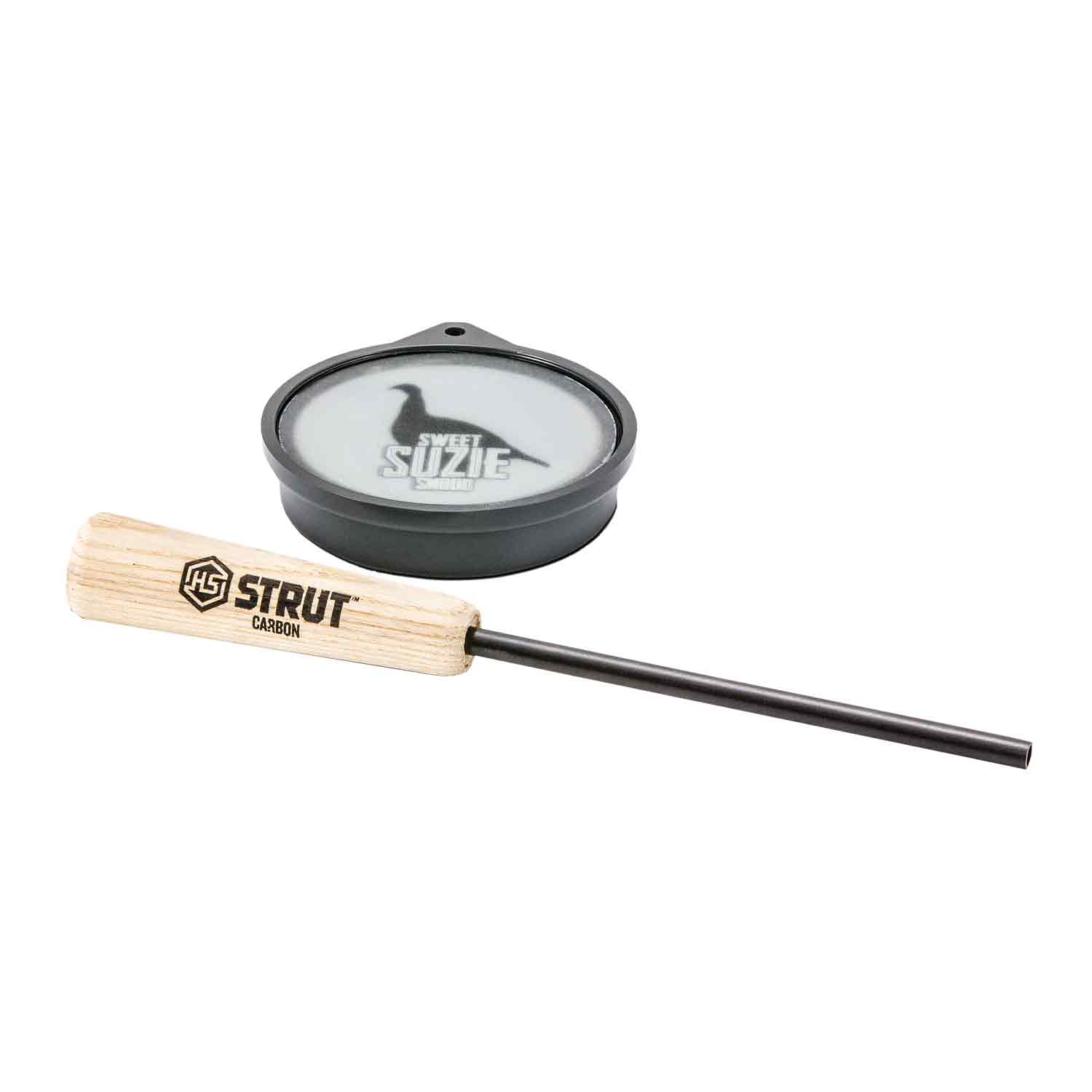 Hunter Specialties Suzie Snood Pot Turkey Call (Glass)