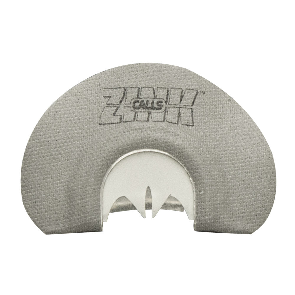 Zink Snake Tongue Turkey Diaphragm Call Matt Morrett Signature Series