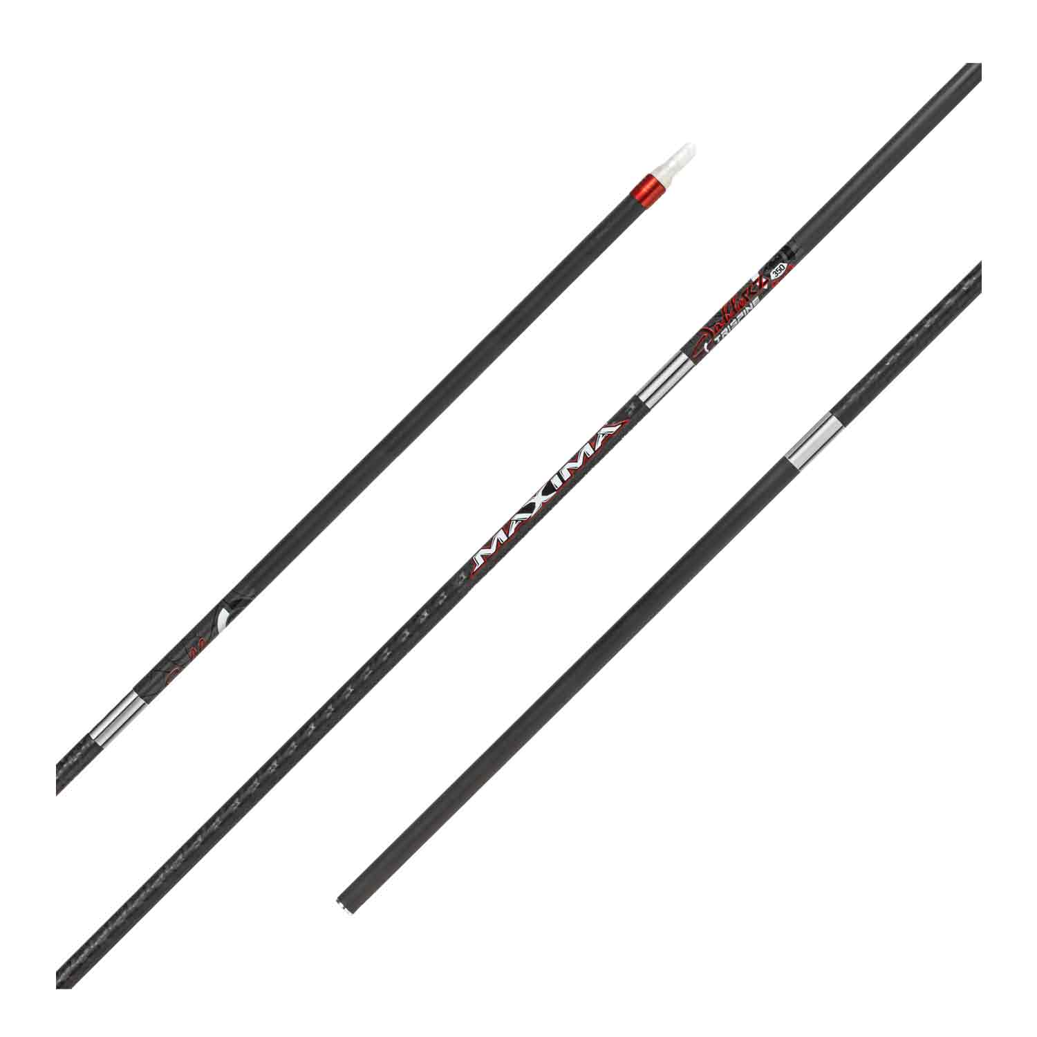 Sable Arrow Carbon Express Maxima Sable RZ Arrow Shafts – Lancaster Archery Supply