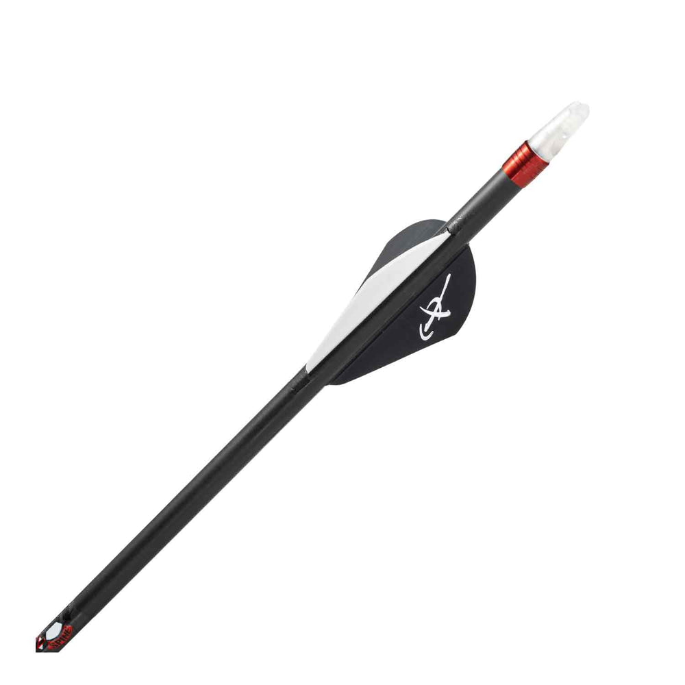 Carbon Express Sable RZ Fletched Arrow (6-Pack)